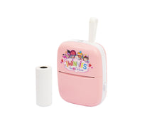 TWINNIES MINI STAMPANTE