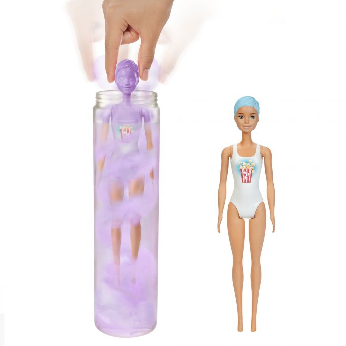 BARBIE COLOR REVEAL 2°SERIE