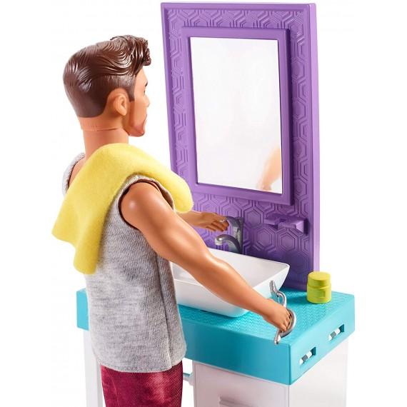 KEN SET RASATURA BARBA
