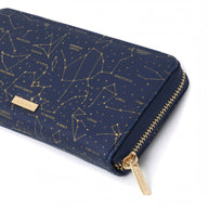 WHAT A WALLET! PORTAFOGLIO STARS
