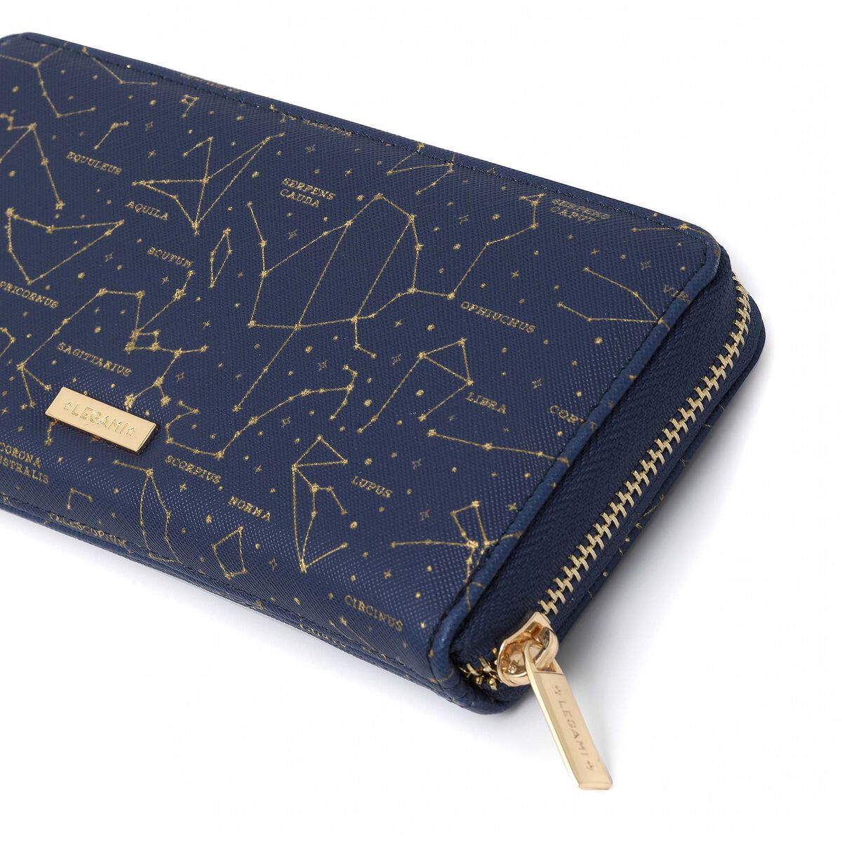 WHAT A WALLET! PORTAFOGLIO STARS