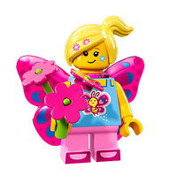 MINIFIGURES LEGO SERIE 17