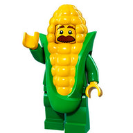 MINIFIGURES LEGO SERIE 17