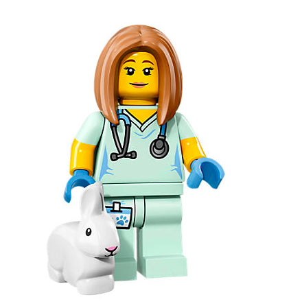 MINIFIGURES LEGO SERIE 17