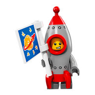 MINIFIGURES LEGO SERIE 17