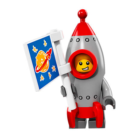 MINIFIGURES LEGO SERIE 17