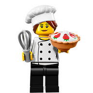 MINIFIGURES LEGO SERIE 17