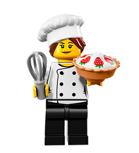 MINIFIGURES LEGO SERIE 17
