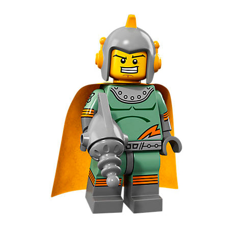 MINIFIGURES LEGO SERIE 17