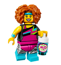 MINIFIGURES LEGO SERIE 17