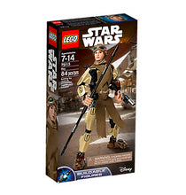 Carica l&#39;immagine nel visualizzatore di Gallery, STAR WARS 75113 REY