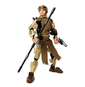 STAR WARS 75113 REY