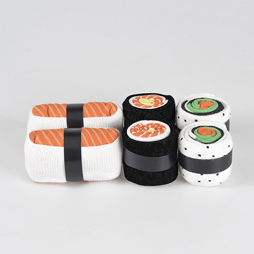 CALZE SUSHI SOCKS SALMON LOVER