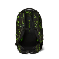 SATCH MATCH GREEN SUPREME - ZAINO SCUOLA