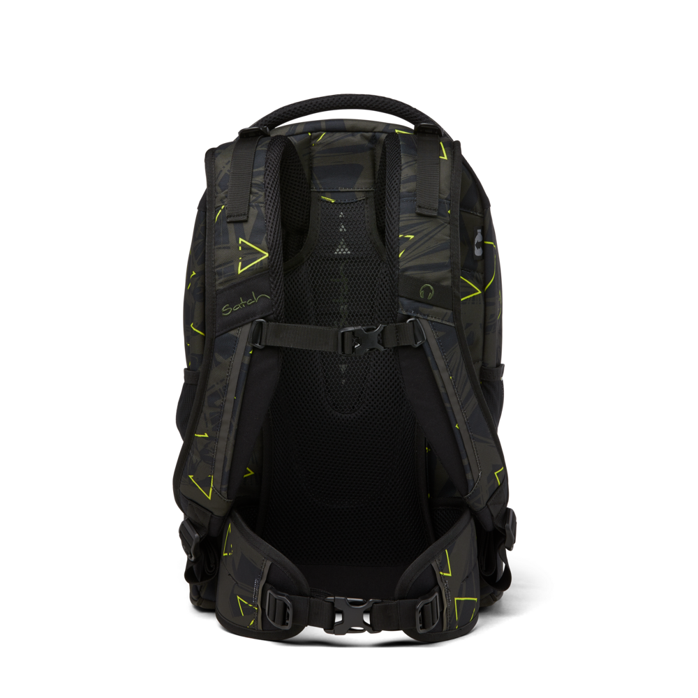 SATCH PACK GEO STORM - ZAINO SCUOLA