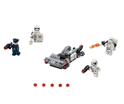 STAR WARS 75166 BATTLE PACK SEEDER