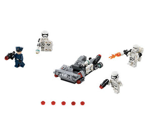 STAR WARS 75166 BATTLE PACK SEEDER