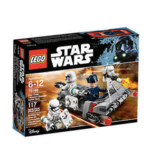 Carica l&#39;immagine nel visualizzatore di Gallery, STAR WARS 75166 BATTLE PACK SEEDER