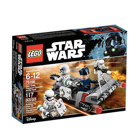 STAR WARS 75166 BATTLE PACK SEEDER