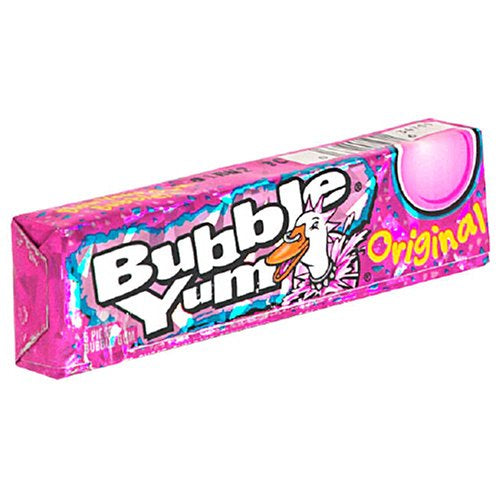 BUBBLE YUM - ORIGINAL
