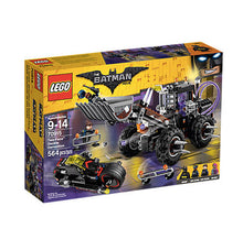 Carica l&#39;immagine nel visualizzatore di Gallery, BATMAN 70915 TWO-FACE DOUBLE DEMOLITION