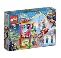 SUPER HERO GIRL 41231 HARLEY QUINN TO THE RESCUE