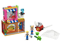 SUPER HERO GIRL 41231 HARLEY QUINN TO THE RESCUE