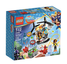 Carica l&#39;immagine nel visualizzatore di Gallery, SUPER HERO GIRLS 41234 BUMBLEBEE HELICOPTER