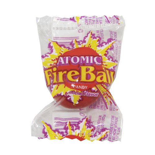 ATOMIC FIRE BALL VERY HOT