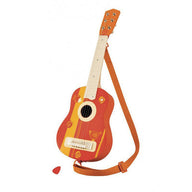CHITARRA ACUSTICA CON TRACOLLA