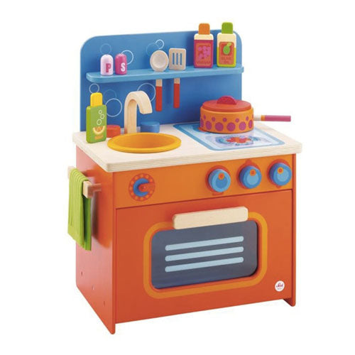 CUCINA CON FORNO