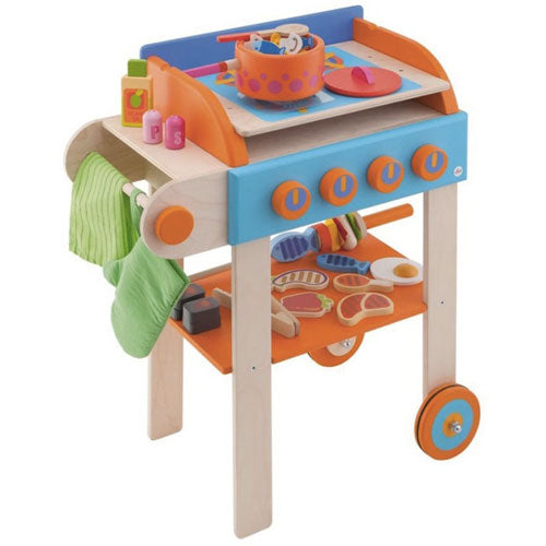 KITCHEN GRILL