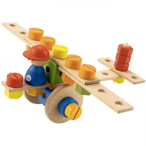 KIT COSTRUISCI AEREO