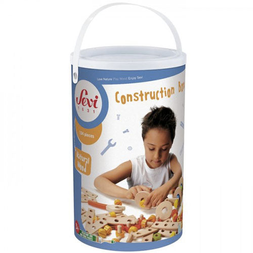 BOX COSTRUZIONI 104PZ