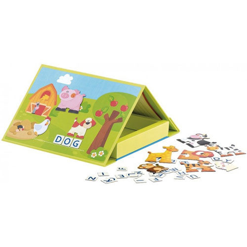 MAGNETIC ABC