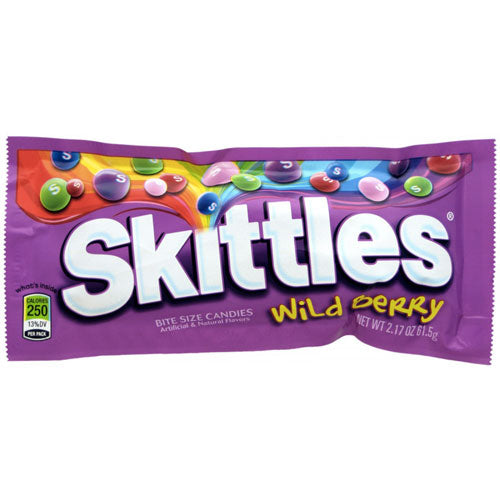 SKITTLES WILD BERRY