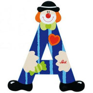 LETTERA A CLOWN
