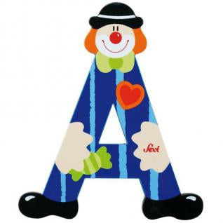 LETTERA A CLOWN