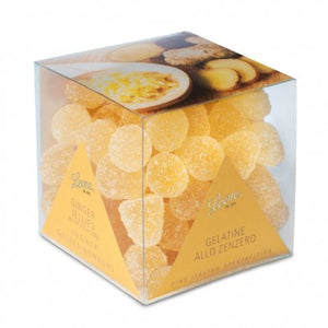 GELATINE ZENZERO CUBETTO 190G