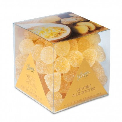 GELATINE ZENZERO CUBETTO 190G