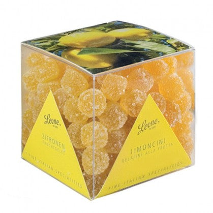 GELATINE LIMONCINI CUBETTO 190GR