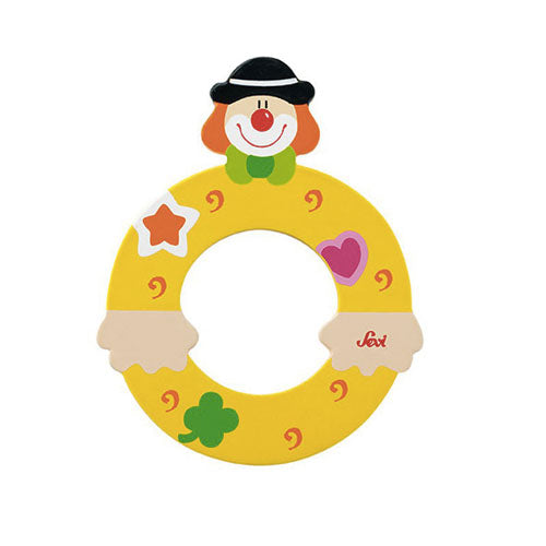 LETTERA O CLOWN
