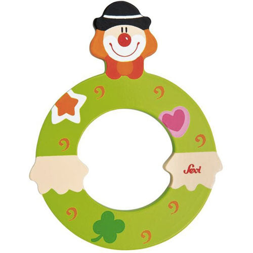 LETTERA O CLOWN