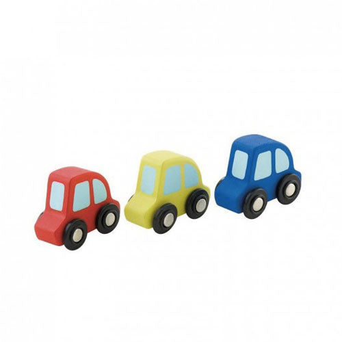 MINI MACCHININE SET 3