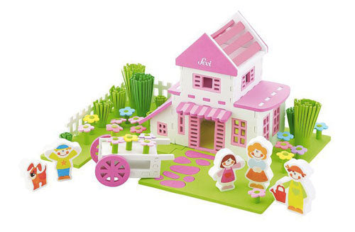 PLAY SET DOLCE CASA