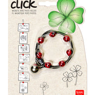 CLICK - FILO PORTA FOTO COCCINELLE
