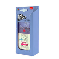 CAR SWEET CAR - CAR FRESHENER HAPPINESS