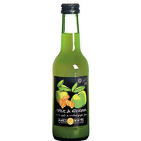JAMES WHITE 25CL MELA ZENZERO BIO