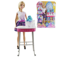 BARBIE LA TOILETTE DEI CUCCIOLI