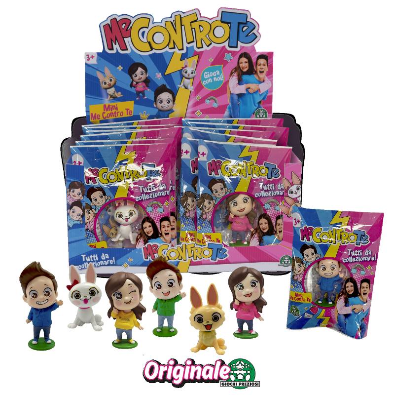 ME CONTRO TE MINI DOLL